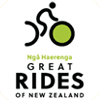 Ngā Haerenga Great Rides of New Zealand Website